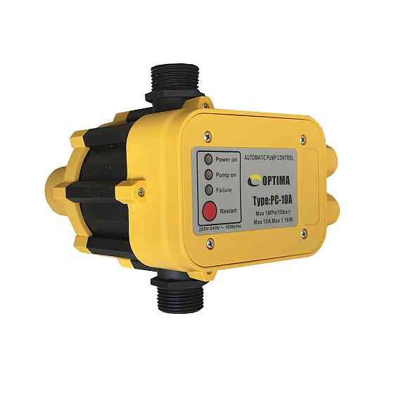 Захист сухого ходу Optima  PC10A з автоматичним перезапуском Тернополь