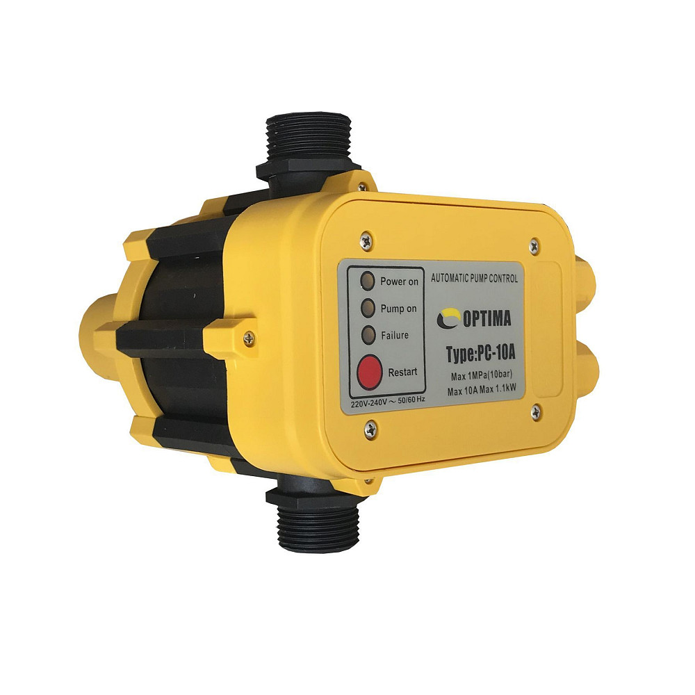 Захист сухого ходу Optima  PC10A з автоматичним перезапуском Тернополь - изображение 2