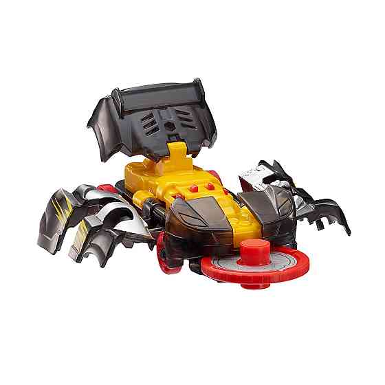 Машинка-Трансформер Screechers Wild! L 1 - Найтвівер Дніпро