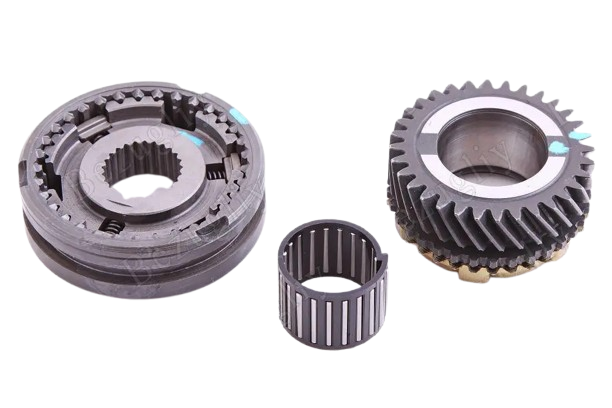 Шестерня КПП 2108 4-передачи в сборе  (шест., синхр., муфта, подш.) Винница - изображение 2