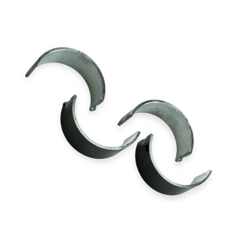 Вкладиші Н2 шатунні Д-21 Мукачево - фото 1