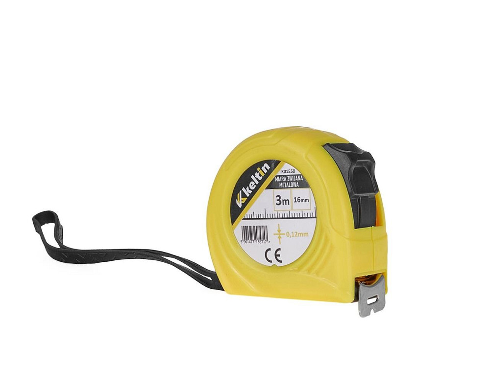 Рулетка сталева "Keltin"   3 м /16 мм Киев - изображение 1