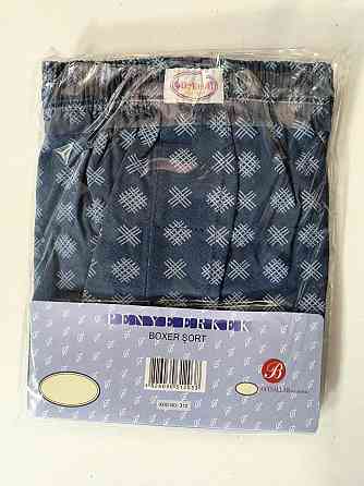 Трусы мужские семейные 100% хлопок Doremi Ассорти 7 (4XL) Киев