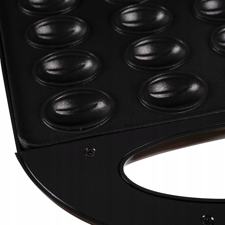 Электрическая форма для выпечки орешков на 24 половинки Ruhhy (22724) 1600 Вт Нововолынск - изображение 4