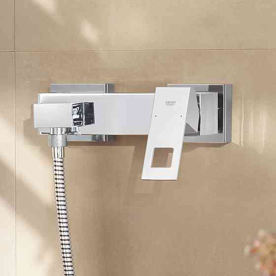 Душевой смеситель Grohe Eurocube 23145000 Харьков