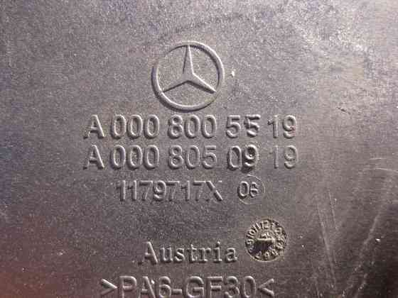 Mercedes-Benz  A0008005519 Пневморесивер сидінь ML GLE W166 GL GLS X166 Одеса