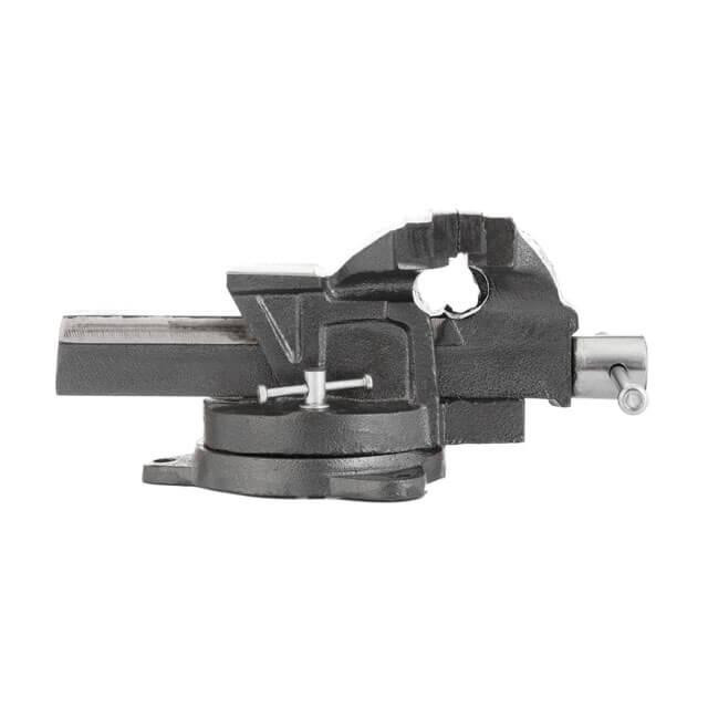 Лещата слюсарні поворотні, 100 мм, 5,55 кг INTERTOOL HT-0081 Киев - изображение 9
