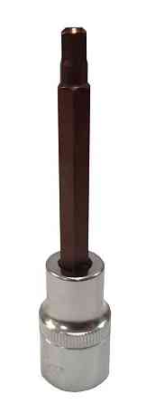 Головка 1/2" з насадкою Hex 5мм L- 100мм Одеса