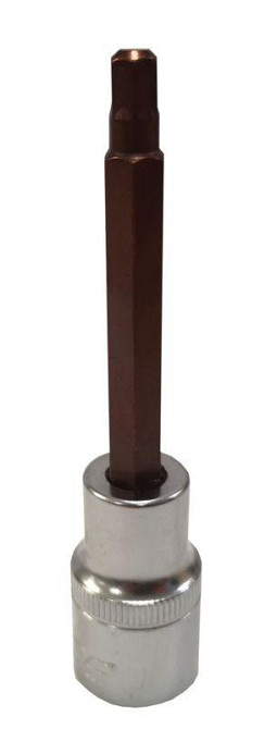 Головка 1/2" з насадкою Hex 5мм L- 100мм Одеса - фото 1