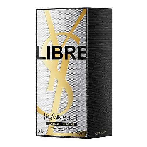 Духи Yves Saint Laurent Libre L’Absolu Platine 90 Слов'янськ