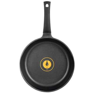 Сковорода Ringel Zitrone 28 см (RG-2108-28) Вінниця - фото 3