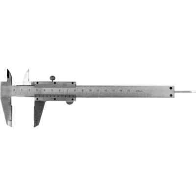 Штангенциркуль Vorel 15110 INOX/ 150 ММ / 0,02 ММ (15110) Винница
