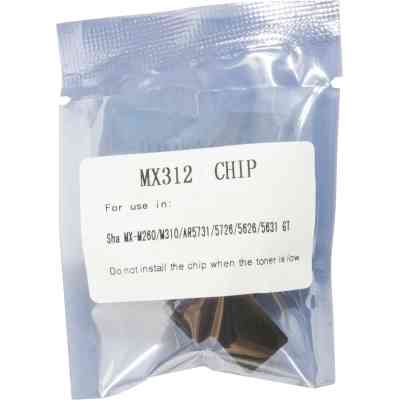 Чип для картриджа Foshan Sharp AR-5726/5731 (JYD-Sha MX312 GT-FSH) Вінниця