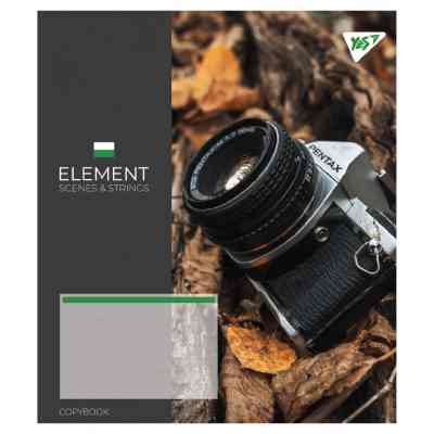 Тетрадь Yes Inspiration А5 24 листов линия (767927) Винница