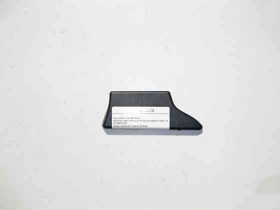 Mercedes-Benz  A2196910208 Кришка болтів кріплення зовнішнього вертикального молдингу правої стійки "B" CLS C219 Одесса