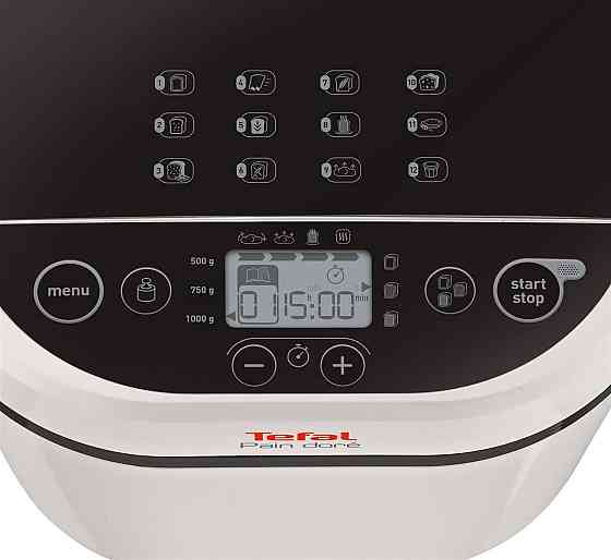 Хлібопіч Tefal Pain Dore PF210138 ( 3.9 кг ) Харьков