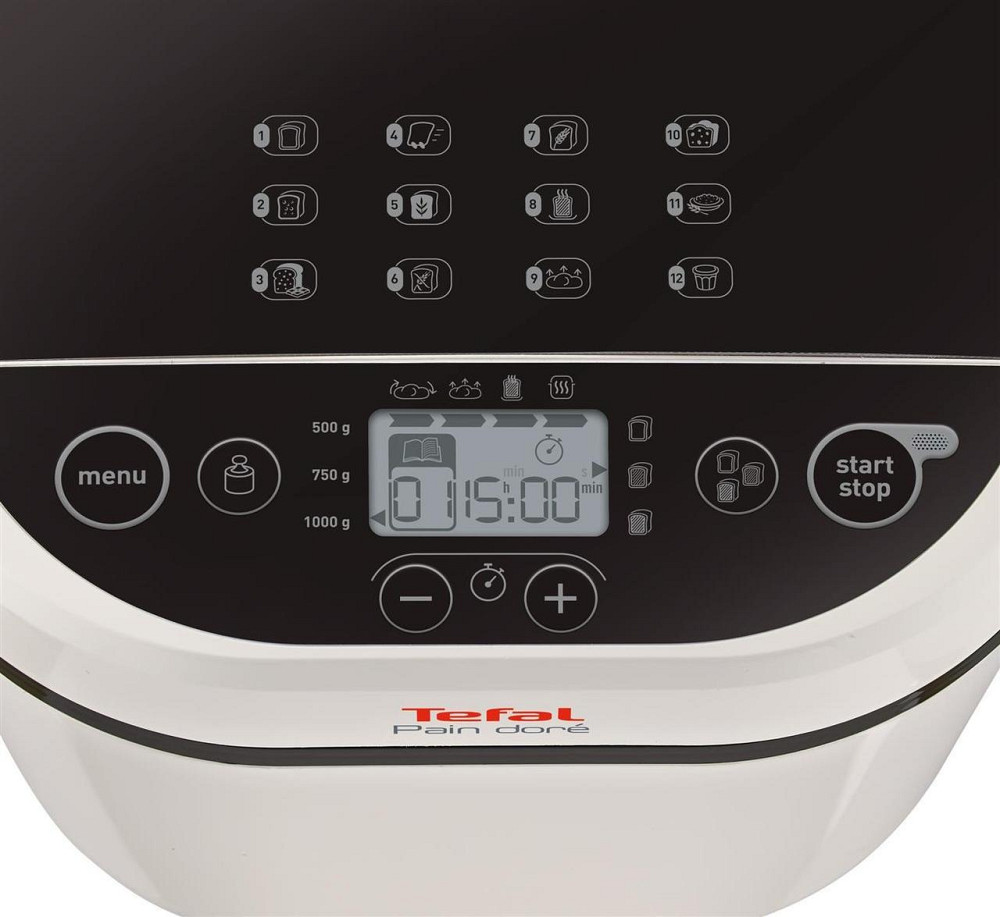 Хлібопіч Tefal Pain Dore PF210138 ( 3.9 кг ) Харьков - изображение 3