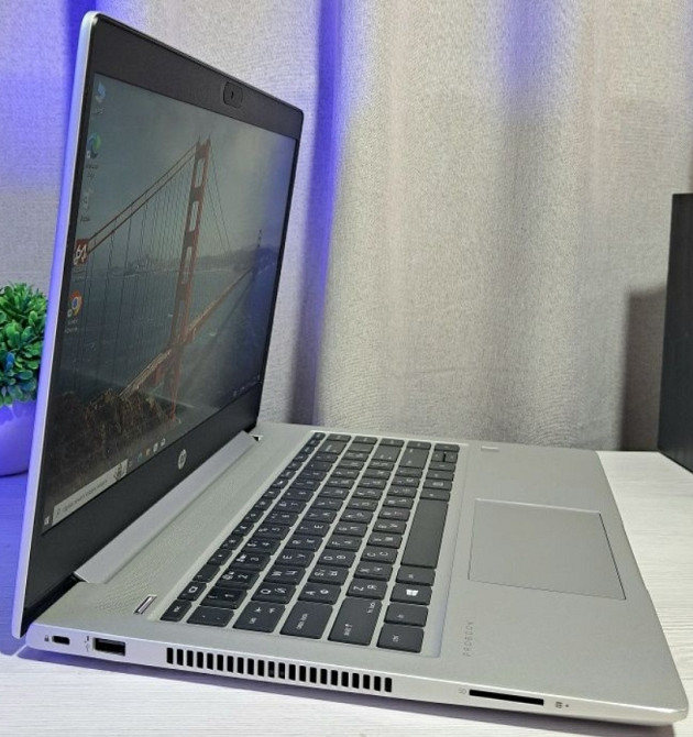 Ноутбук HP 445 G7/Ryzen 5 4500U/ 16Gb/ 256Gb/ 500Gb/ AMD Radeon Vega 6 Харків - фото 3