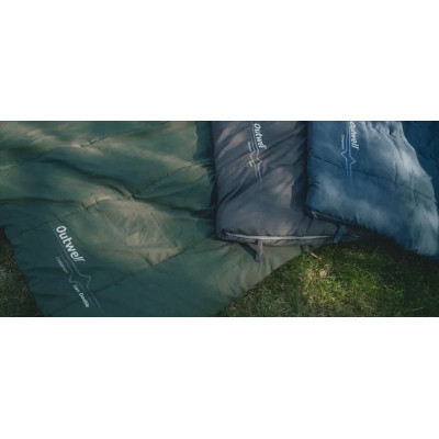 Спальный мешок Outwell Companion +12°C (400080) (931556) Винница - изображение 5