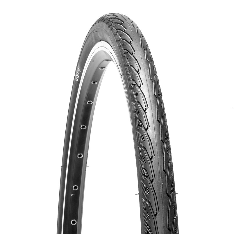Покрышка велосипедная Grey's 700x38C P1433 27TPI Львов - изображение 1