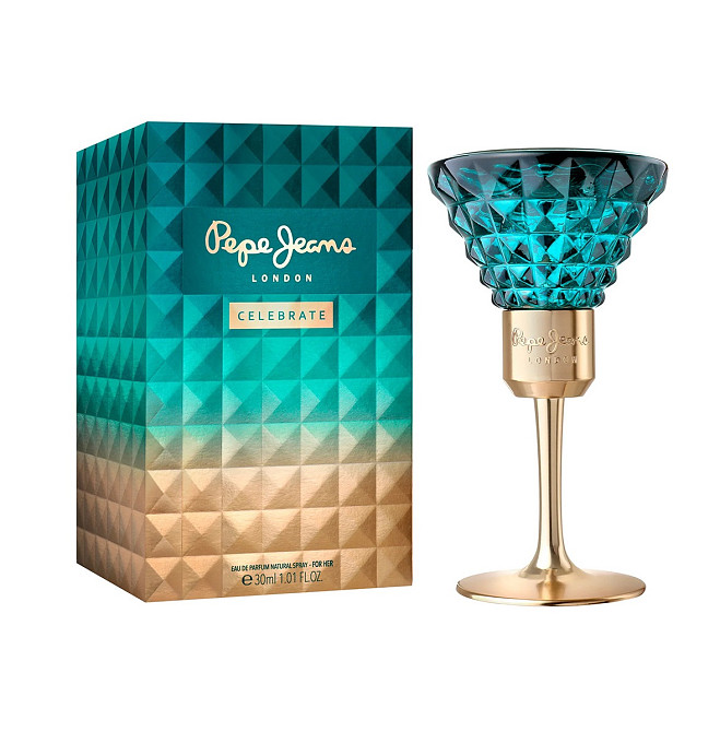 Парфумована вода для жінок Celebrate Pepe Jeans 30 мл Київ - фото 2