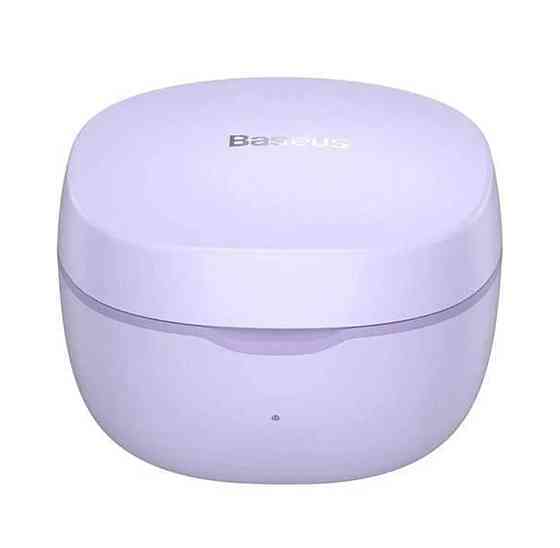 Навушники Baseus Bowie WM01 True Wireless Earphones Purple Киев