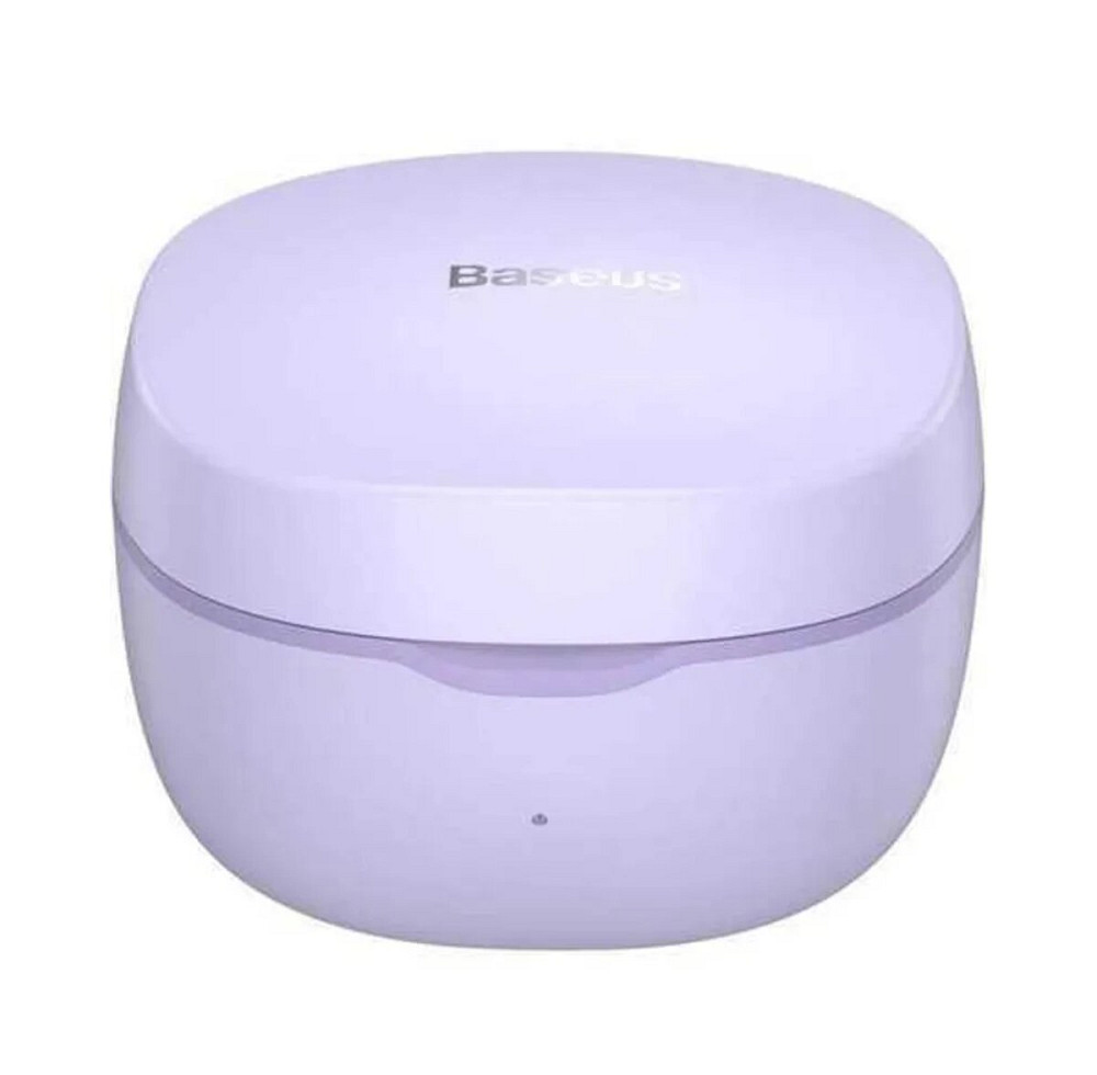 Навушники Baseus Bowie WM01 True Wireless Earphones Purple Киев - изображение 4