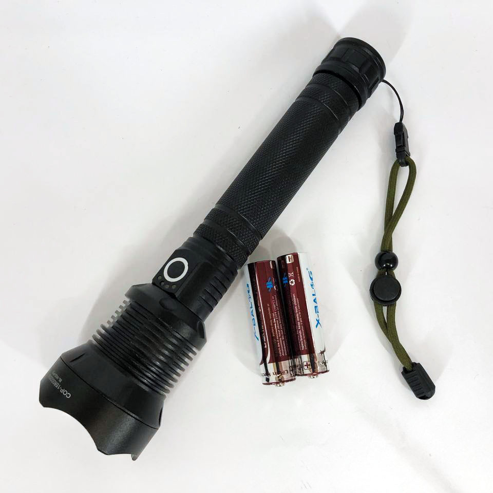 Фонарь для использования в темноте X-Balog BL-X92-P70, Фонарь для YI-176 экстренных ситуаций Киев - изображение 2