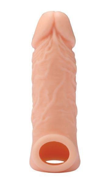 Насадка на пеніс REALSTUFF EXTENDER WITH BALL STRAP 5.5 Sex Aura Київ - фото 2