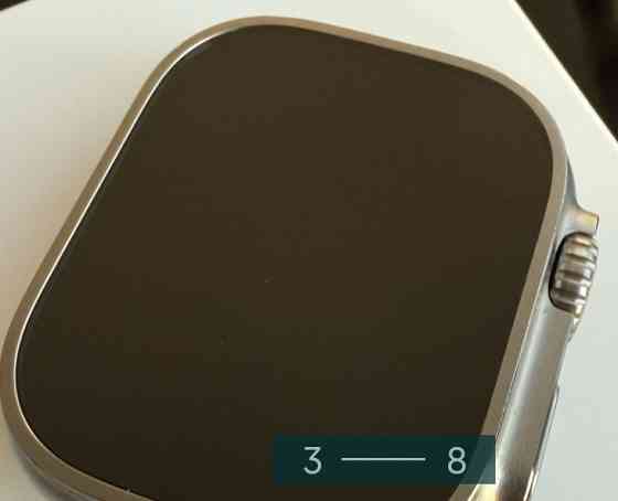 Смарт-Часи Apple Watch Ultra 49mm. Київ