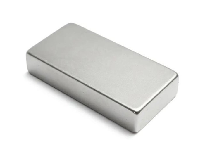 Магніт неодимовий сильний 60x30x10 мм N35 Винница - изображение 3