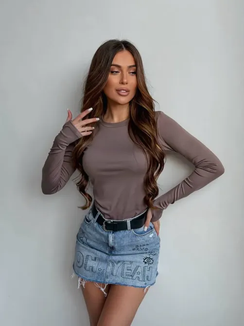 Базовая блуза в цветах Одесса - изображение 4