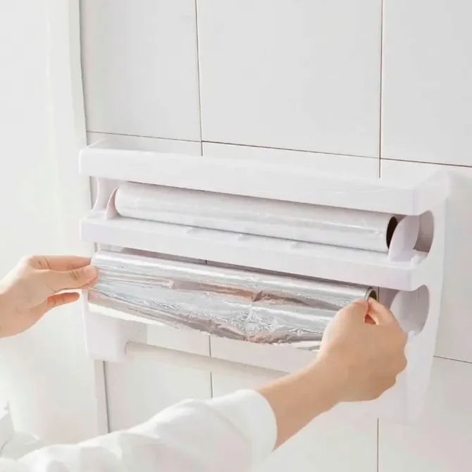 Держатель для бумажных полотенец TriplePaperDispenser Киев - изображение 7