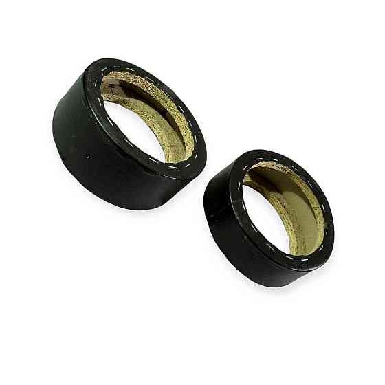 Подіум 16см (2шт) чорний шкірозамінник динаміка Мукачево