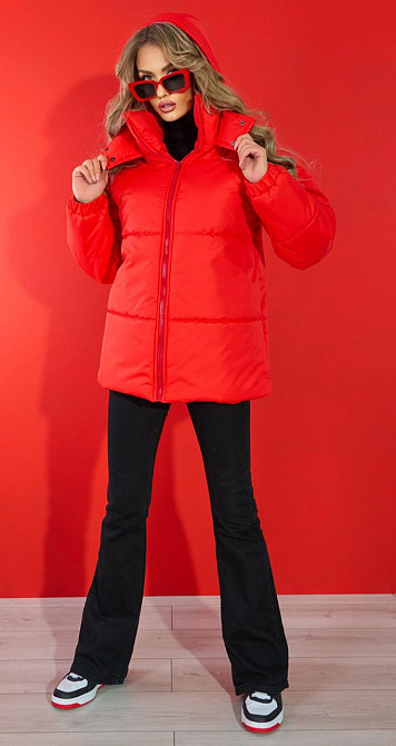 Стильная куртка Киев - изображение 6