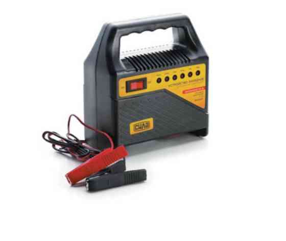 Зарядний пристрій 900202 6-12V 6A/15-80AH світлодіоди Вінниця