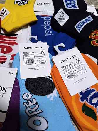 Набір підліткових шкарпеток Coalo (10 шт. в уп). Розмір 30-35 Київ