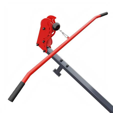 Верхняя/нижняя тяга настенная с сиденьем и блокадой K-Sport KSSL017/2 Киев - изображение 2