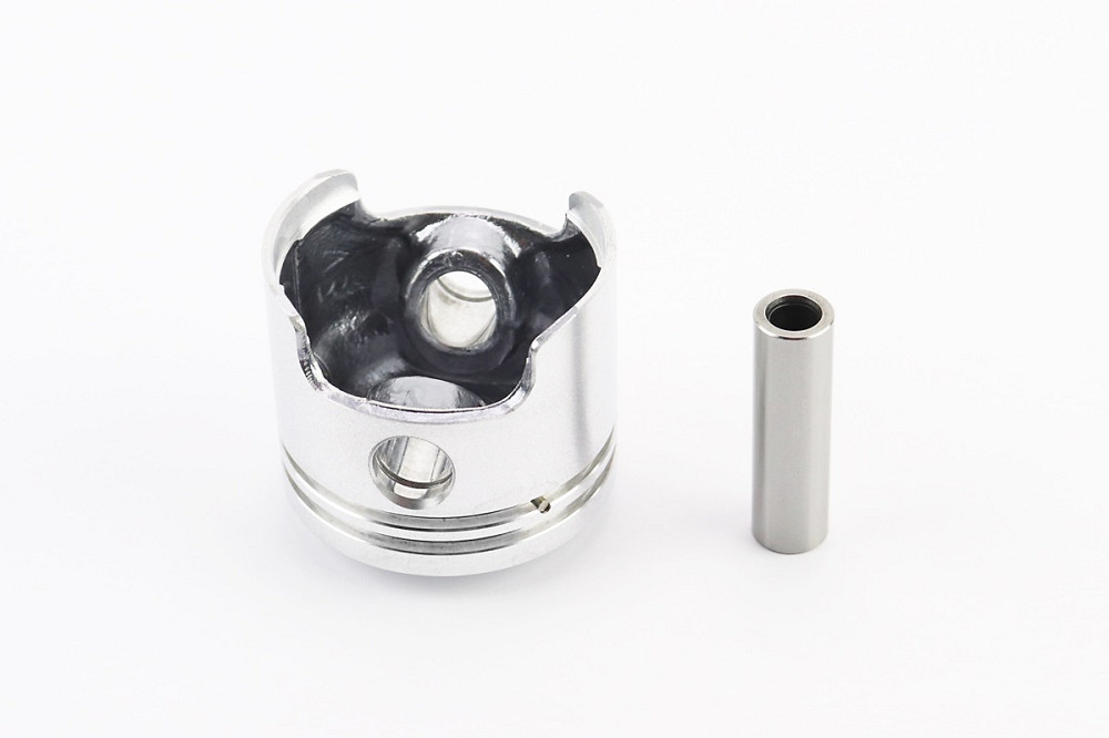 Поршень к-кт 44mm (палець 10mm) Киев - изображение 2