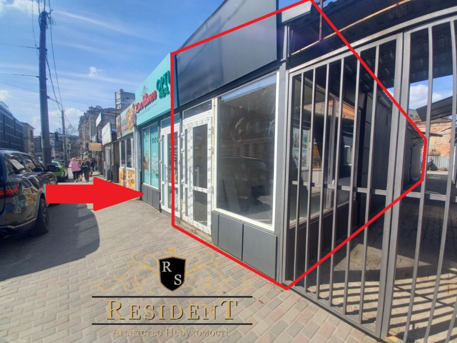 Здам в оренду павільйон, центр міста. Дніпро - фото 2