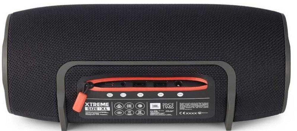 Портативна акустика JBL Xtreme Black Original. Київ - фото 3