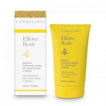 Кондиціонер для сухого та пошкодженого волосся L'ERBOLARIO 125 мл Київ