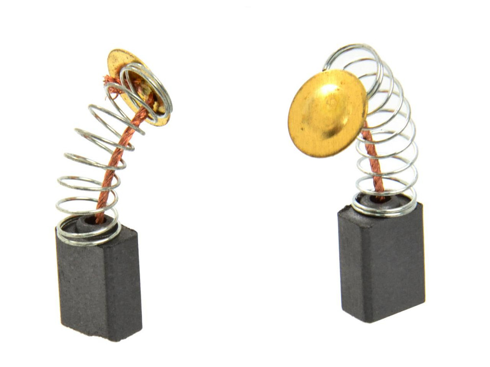 Графітові щітки "GeKo" 5,0х 8х12 для КШМ Київ - фото 1