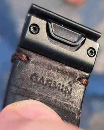 Топовий! GARMIN FENIX 6 SAPPHIRE TITANIUM 47мм. Киев