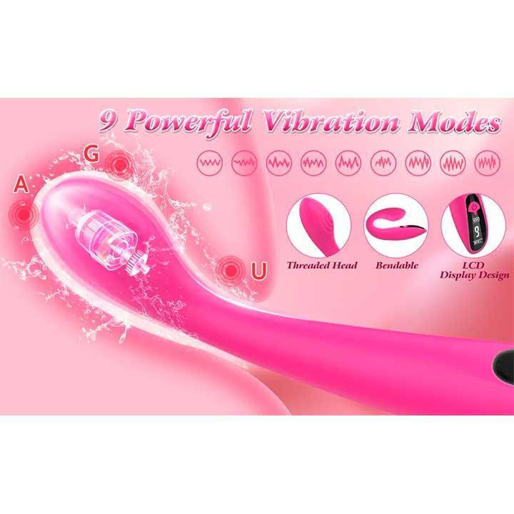 Вібратор точки G Satisfyer Lover Вінниця - фото 8