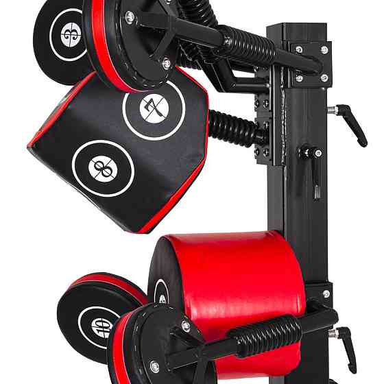 Боксерський тренажер inSPORTline Boxheist Fix Київ