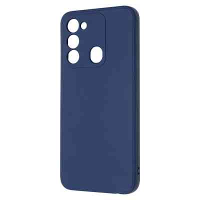 Чохол до мобільного телефона Armorstandart Matte Slim Fit TECNO Spark Go 2022 (KG5) Camera cover Blue (ARM69067) Вінниця