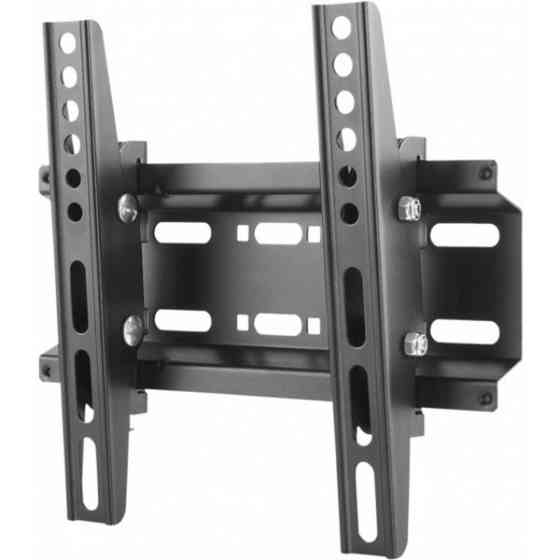 Кріплення для ТВ SATELIT 19-49TILT200 VESA 200x200/Max 35kg/Tilt mounts/Black (19-49TILT200#) Киев