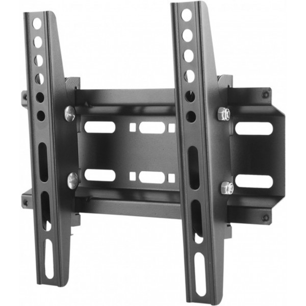 Кріплення для ТВ SATELIT 19-49TILT200 VESA 200x200/Max 35kg/Tilt mounts/Black (19-49TILT200#) Киев - изображение 1