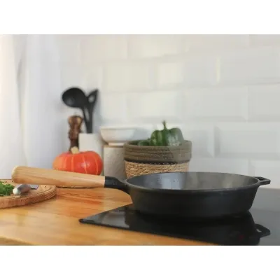 Сковорода Brizoll Next 22 см (N2240-P) Винница - изображение 7